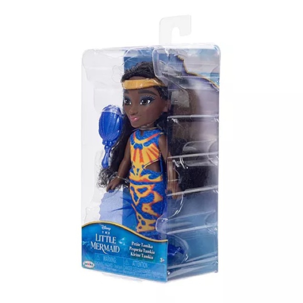 Disney The Little Mermaid Live Action Petite Tamika Doll
